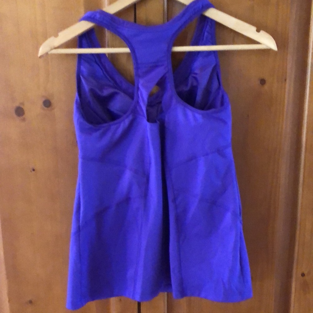 Athleta Racerback top - Picture 4 of 5
